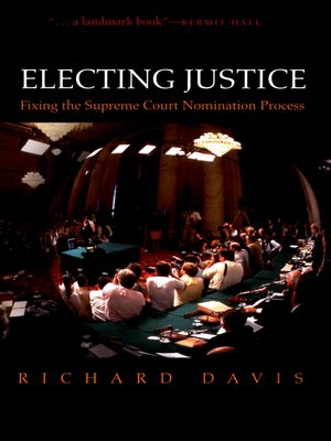 cover image of Electing Justice